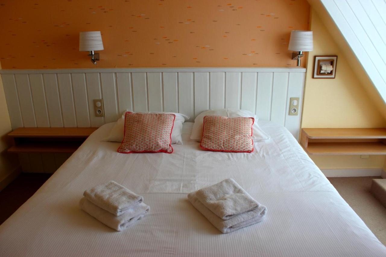Breiz Armor Hotel Pouldreuzic Quarto foto